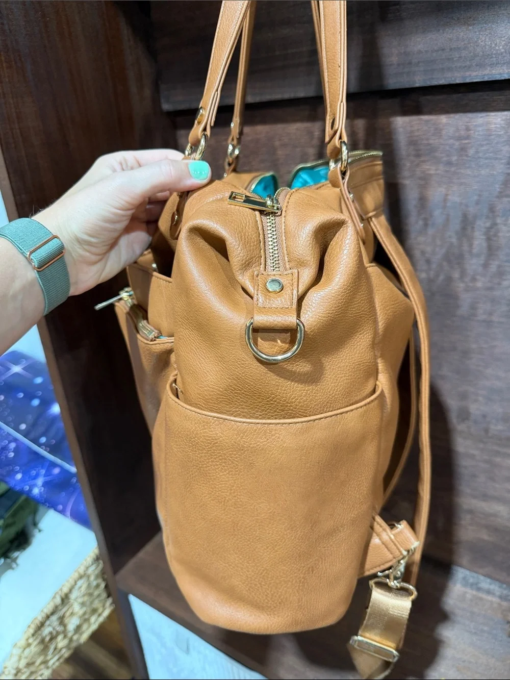 Mominside Diaper Bag